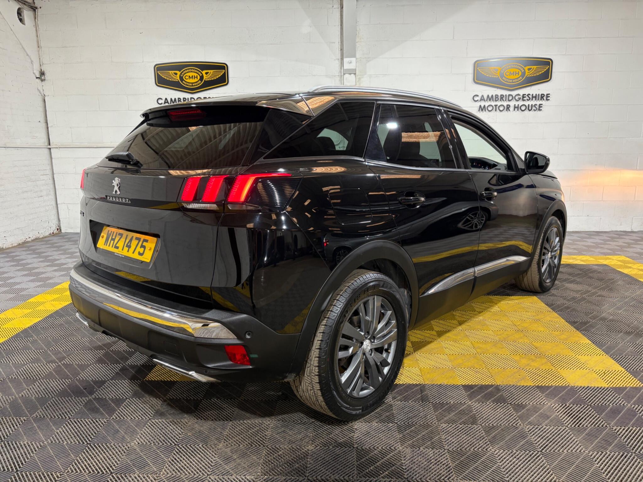Peugeot 3008 view 16