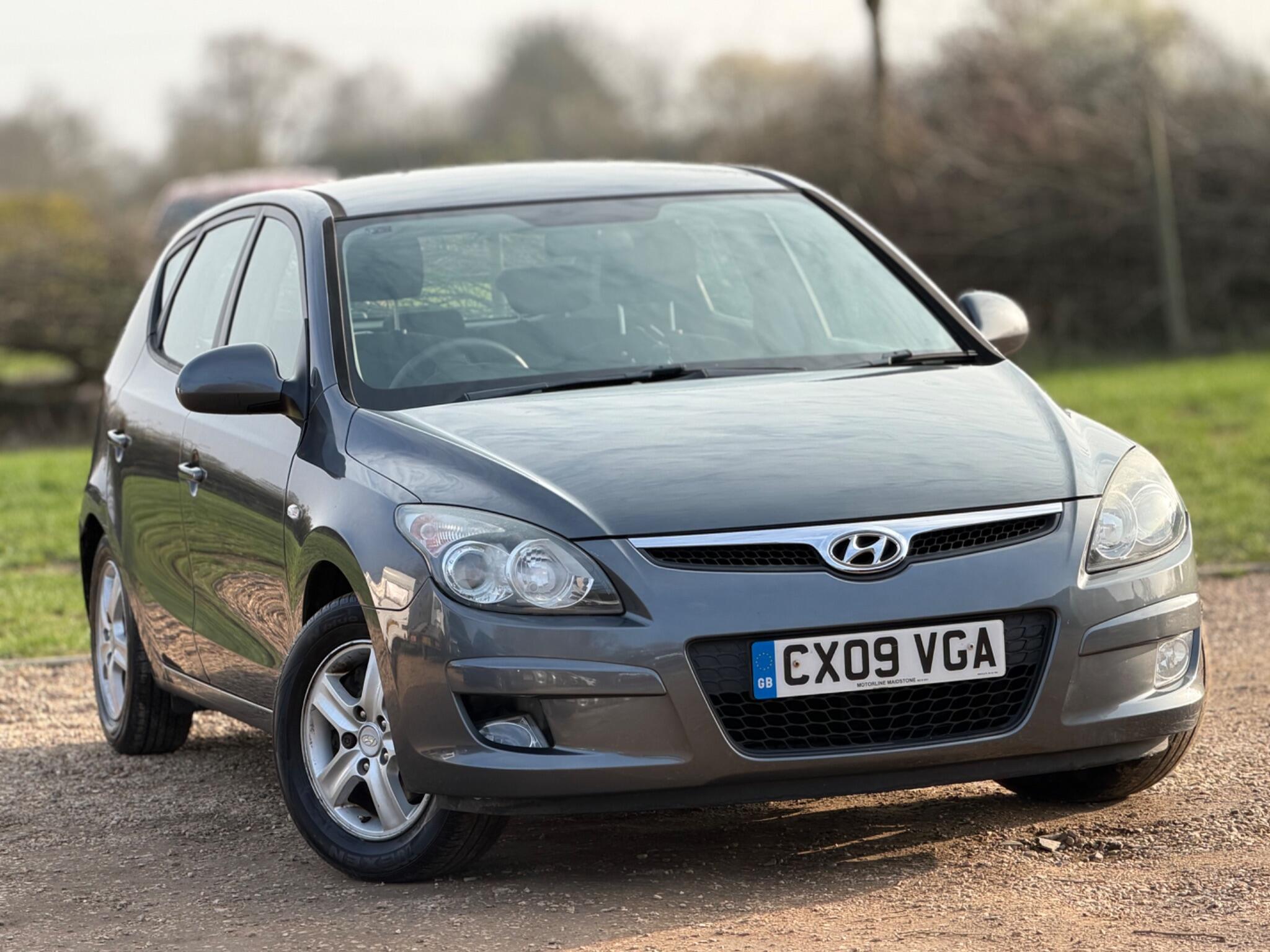 2009 Hyundai i30 1.6 Comfort Auto Euro 4 5dr image 5