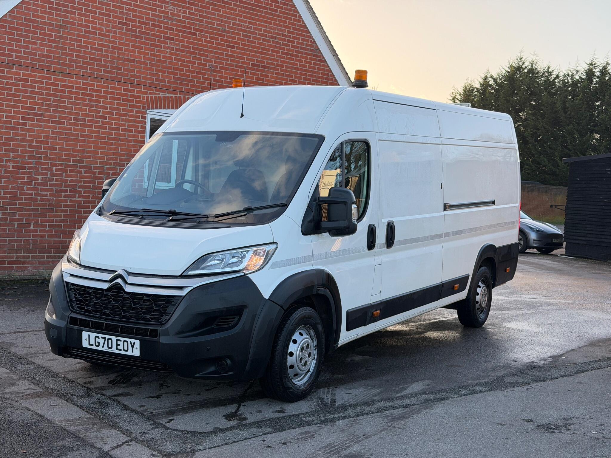 Citroen Relay
