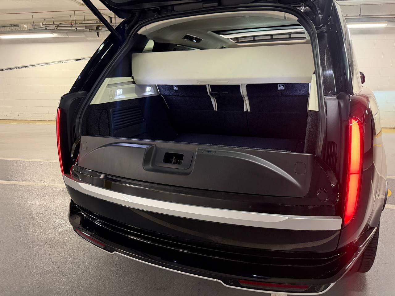 Land Rover Range Rover view 79
