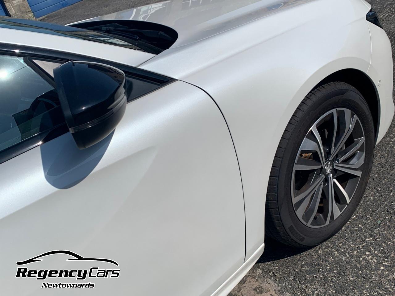 Peugeot 508 view 30