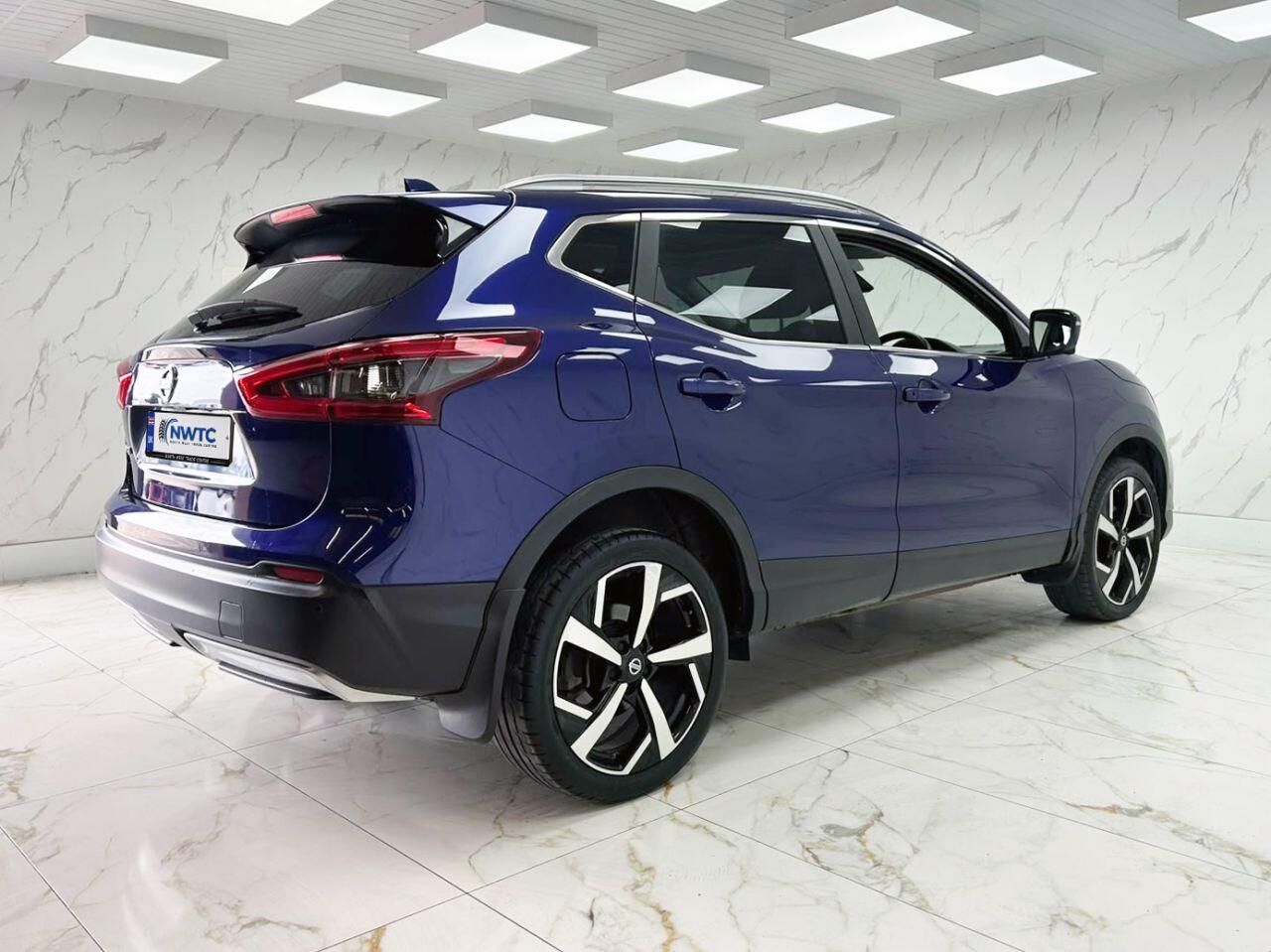 Nissan Qashqai view 12
