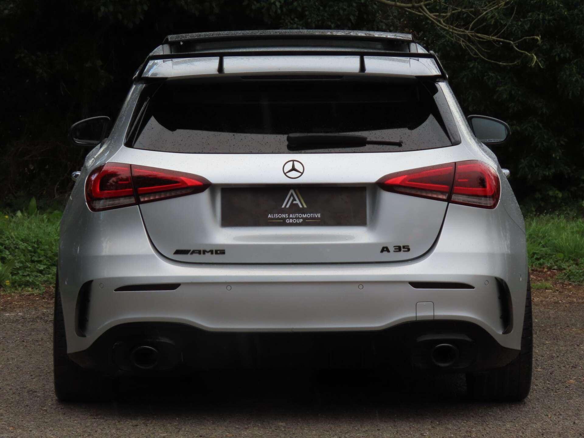 Mercedes-Benz A-Class view 6