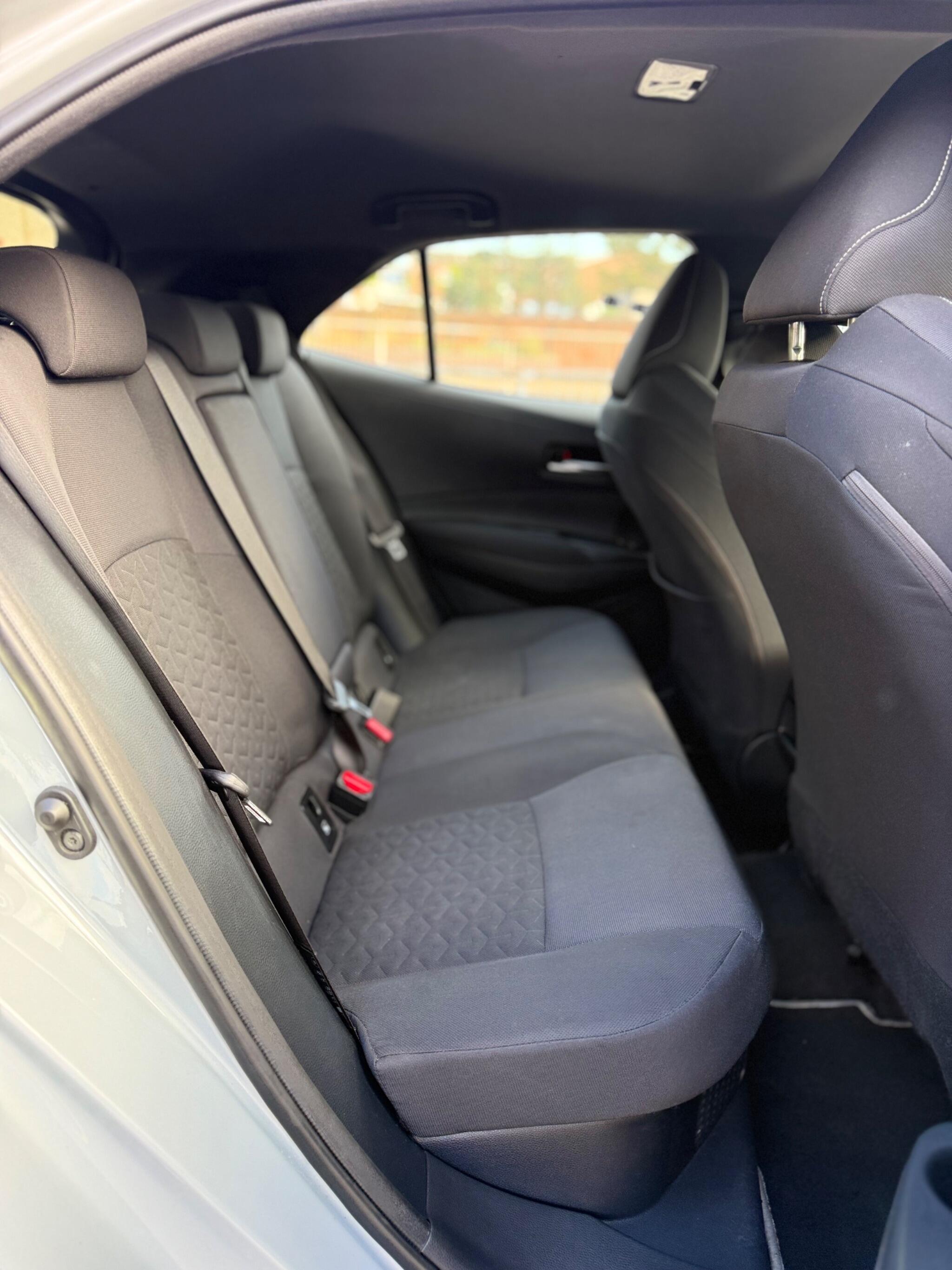 Toyota Corolla view 12