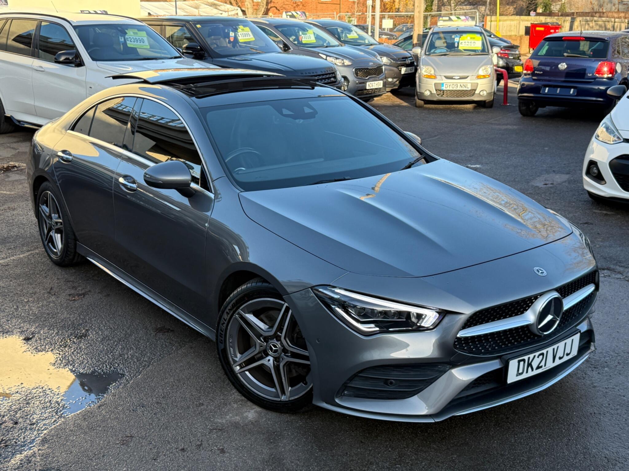 Mercedes-Benz CLA - Image 7