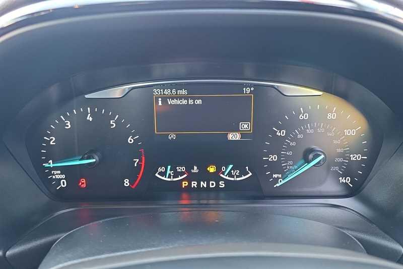 Ford Fiesta view 20