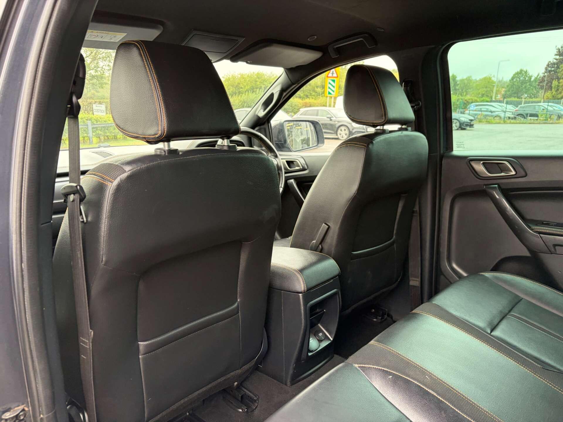 Ford Ranger view 22