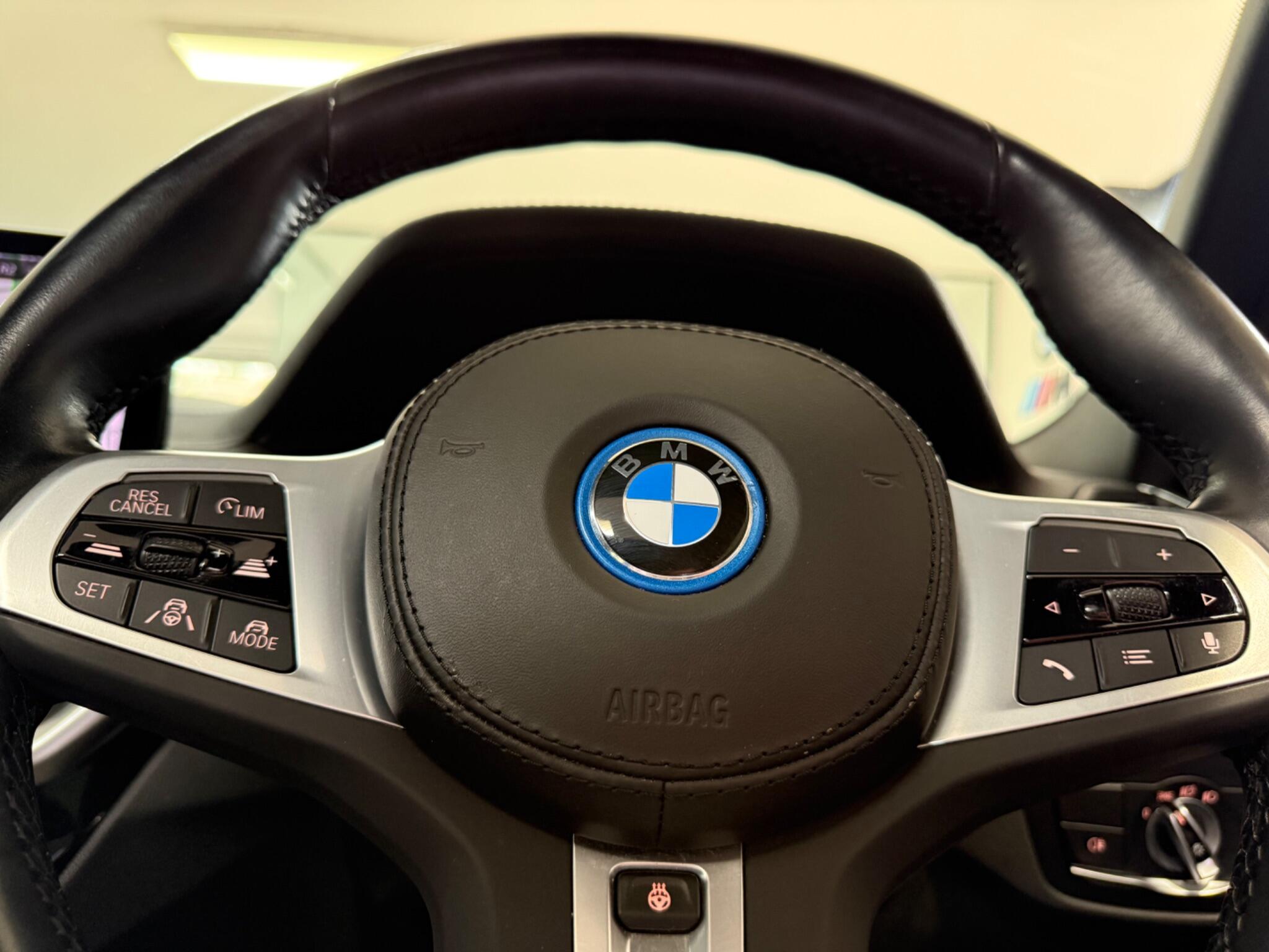 BMW Ix3 view 18