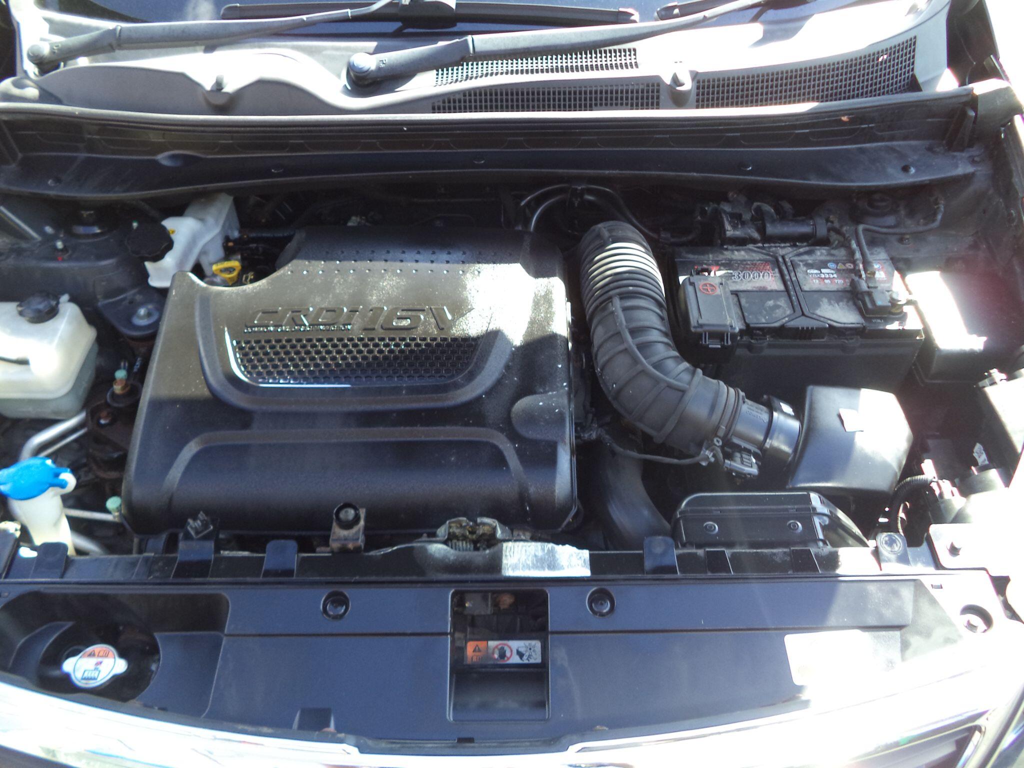 Kia Sportage view 56