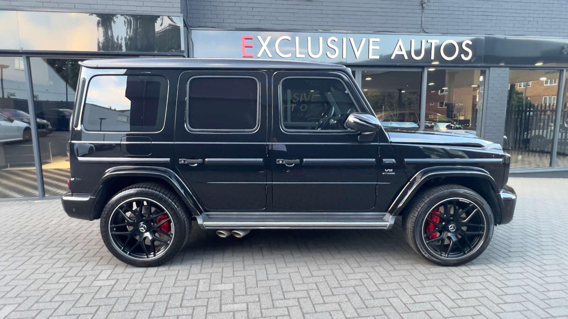 Mercedes-Benz G Class view 7