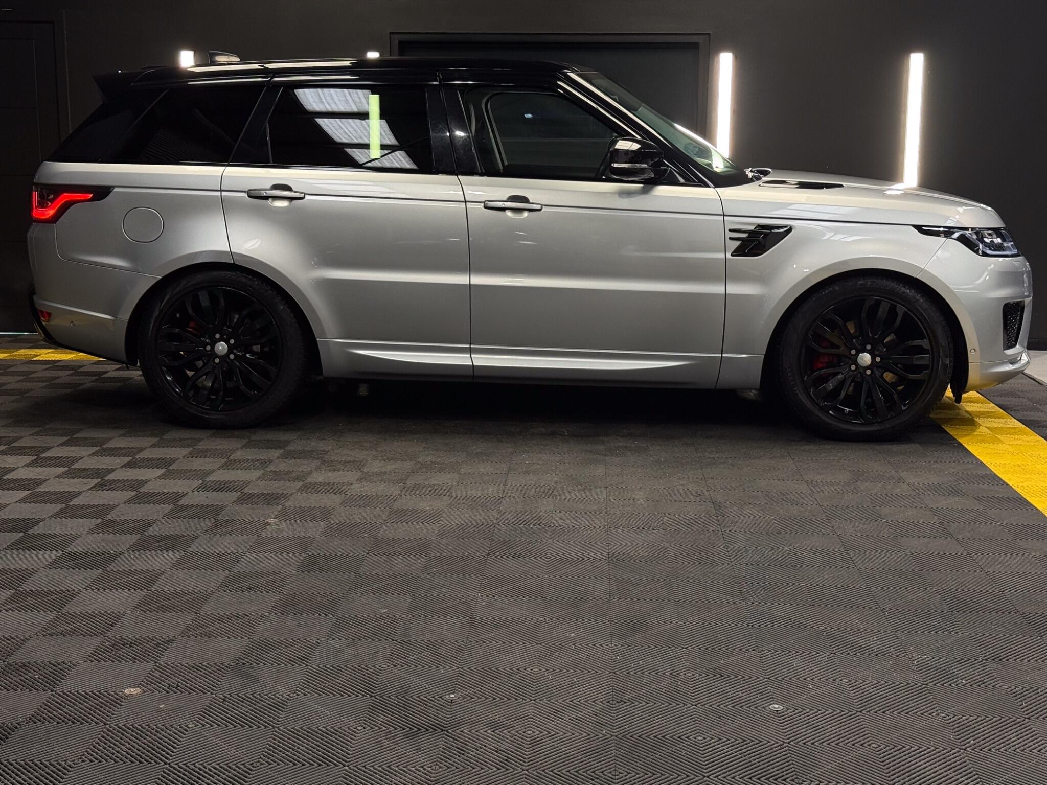 Land Rover Range Rover Sport view 6