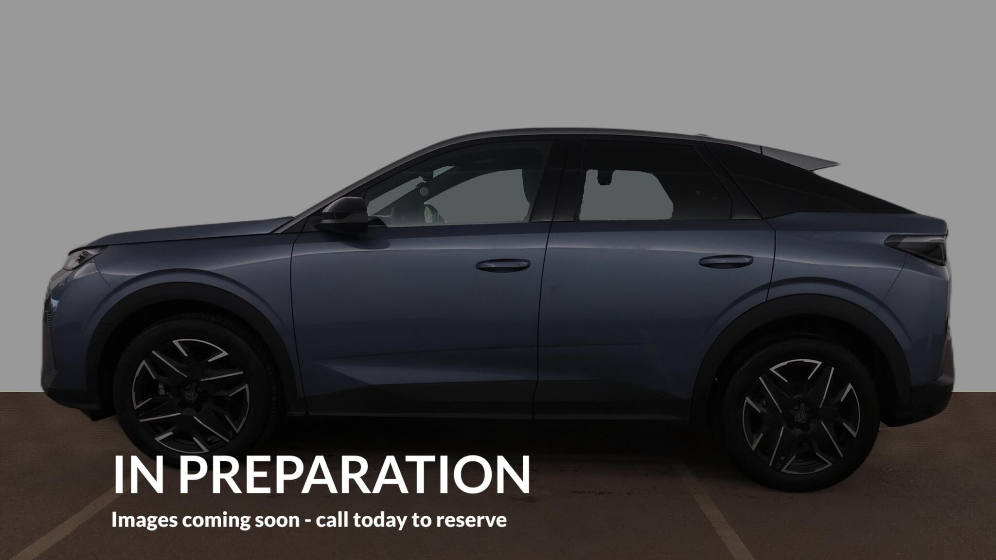 Peugeot 3008 view 6
