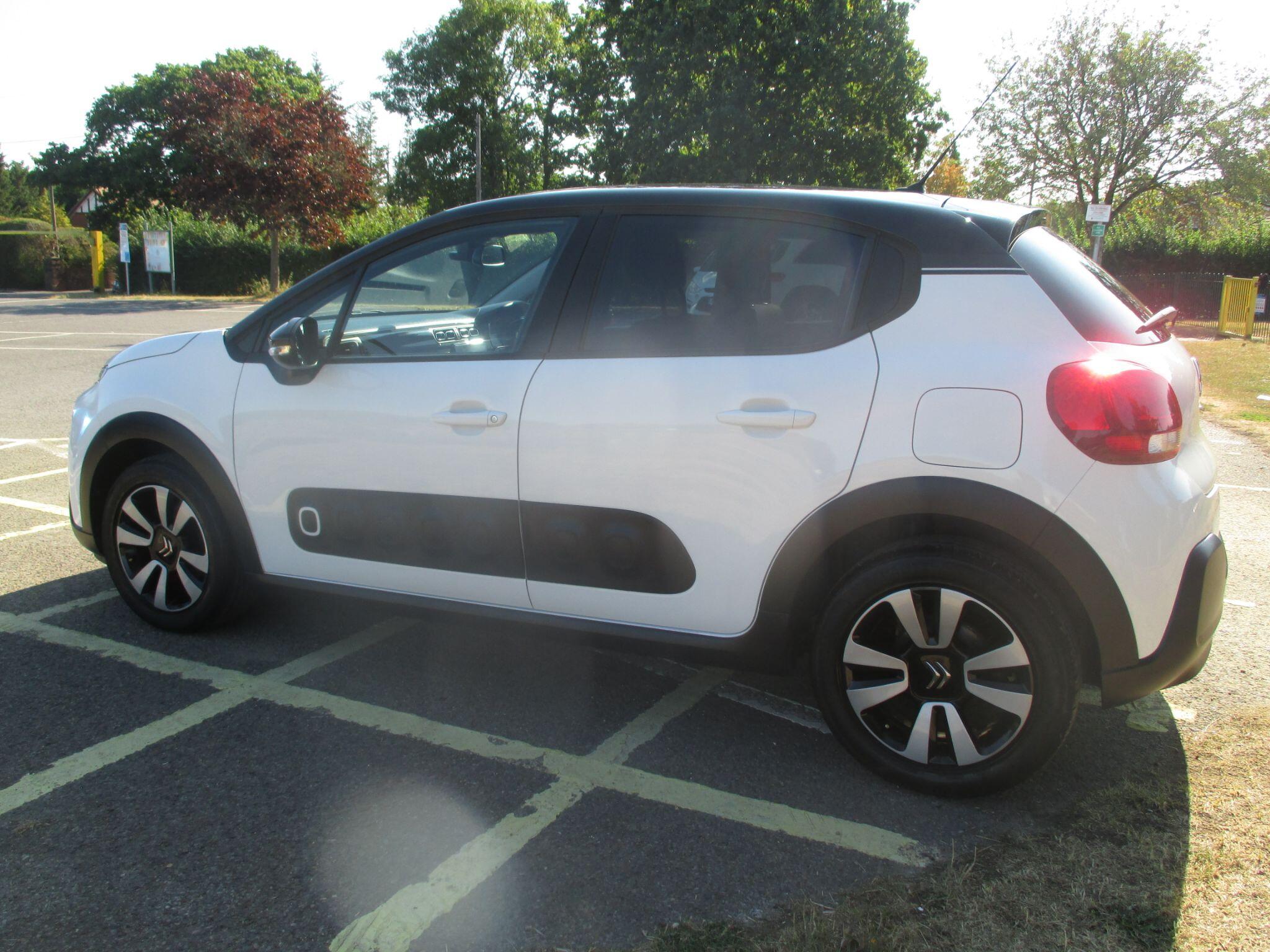 Citroen C3 view 15