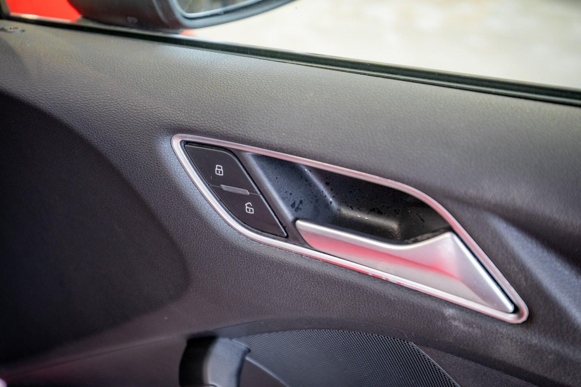 Audi A3 view 22
