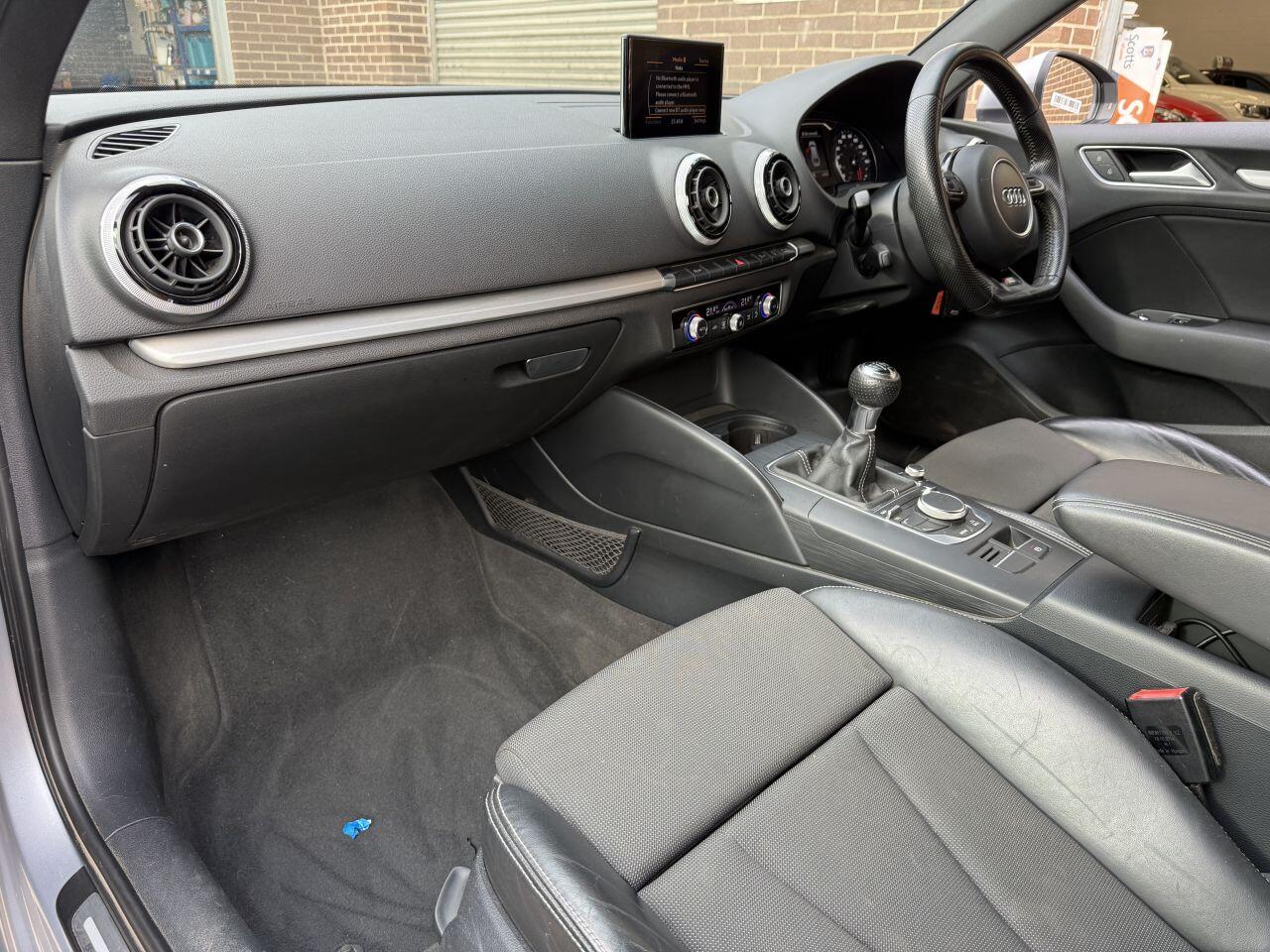 Audi A3 view 11