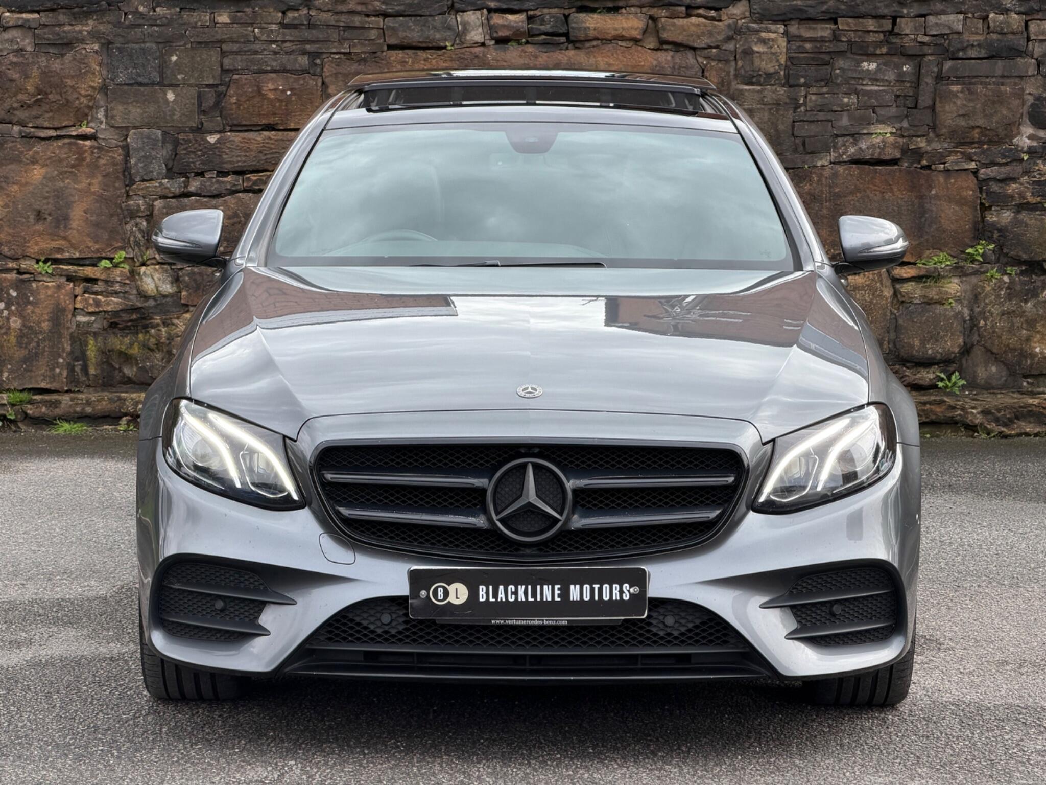 Mercedes-Benz E-Class view 2