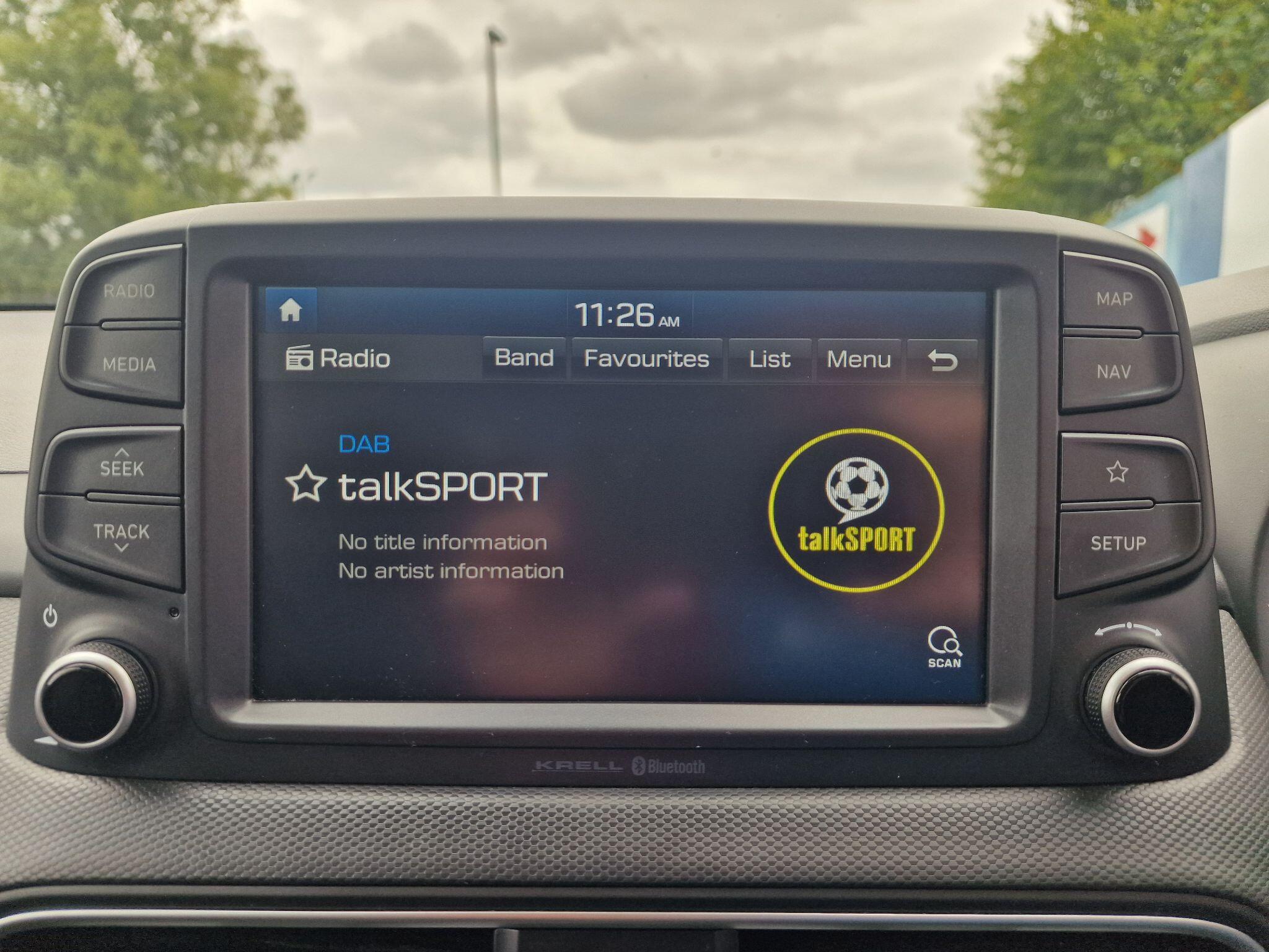 Hyundai Kona view 57