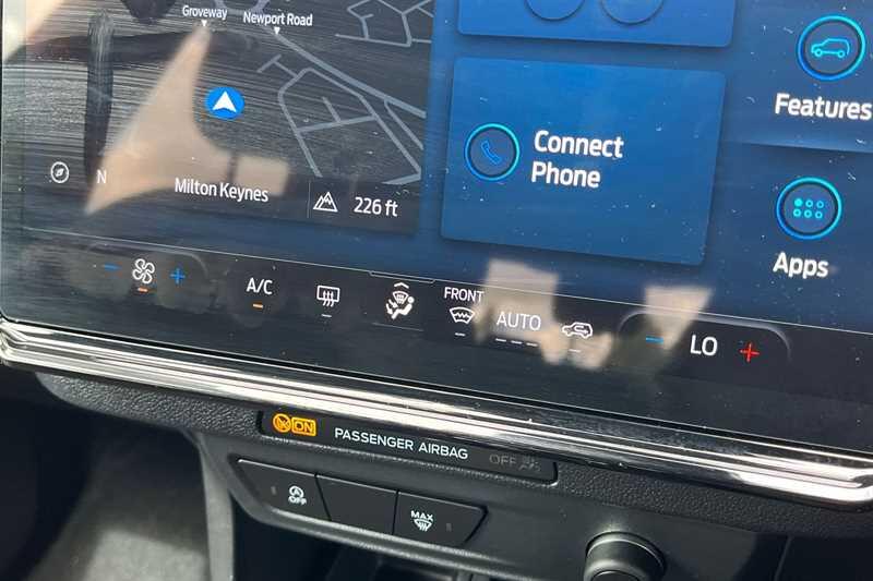 Ford Puma view 15