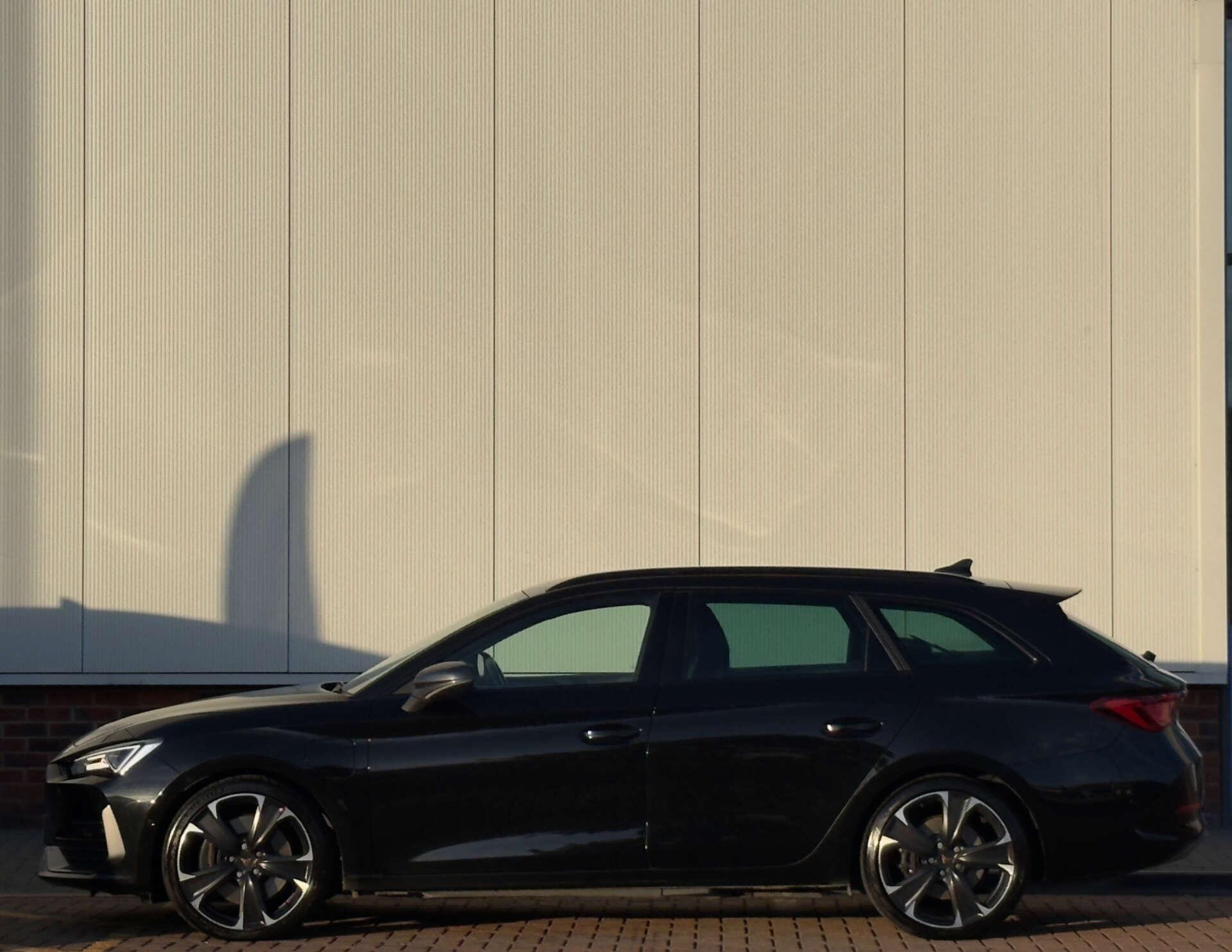 Cupra Leon view 9