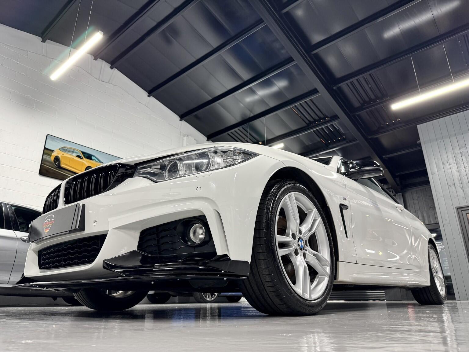 BMW 4 Series view 7