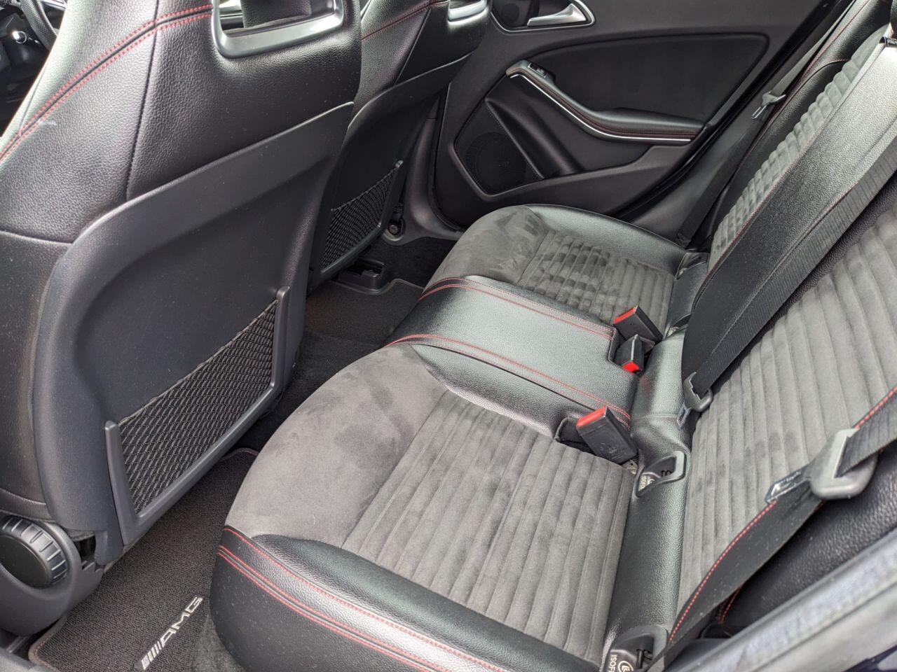 Mercedes-Benz A Class view 10