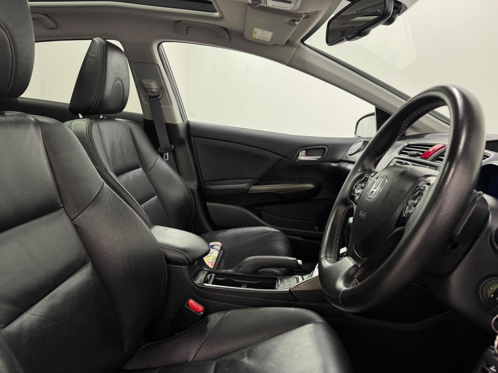Honda Civic view 10