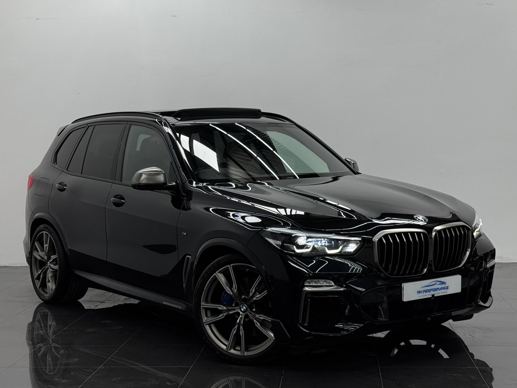 BMW X5 view 46