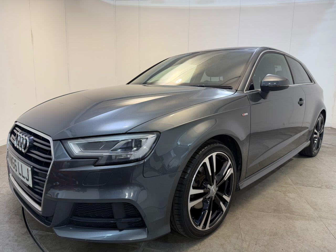 Audi A3 view 7