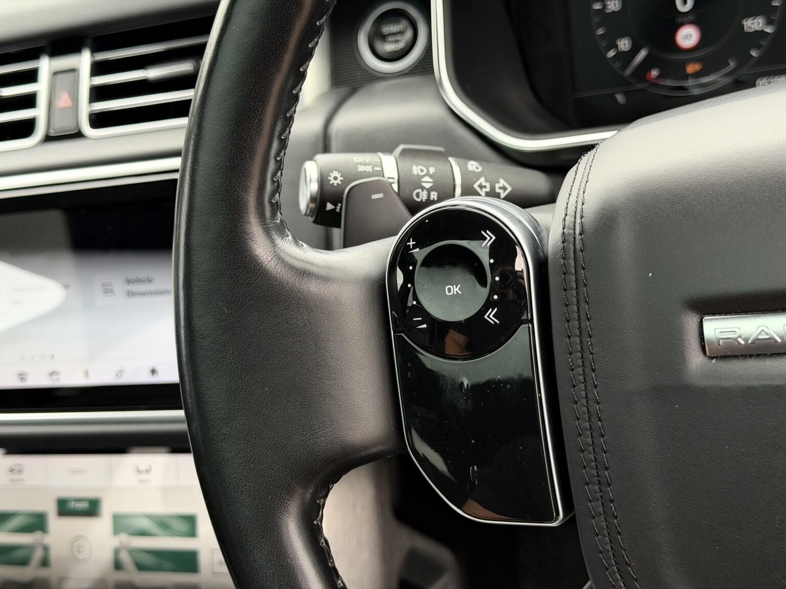 Land Rover Range Rover view 31