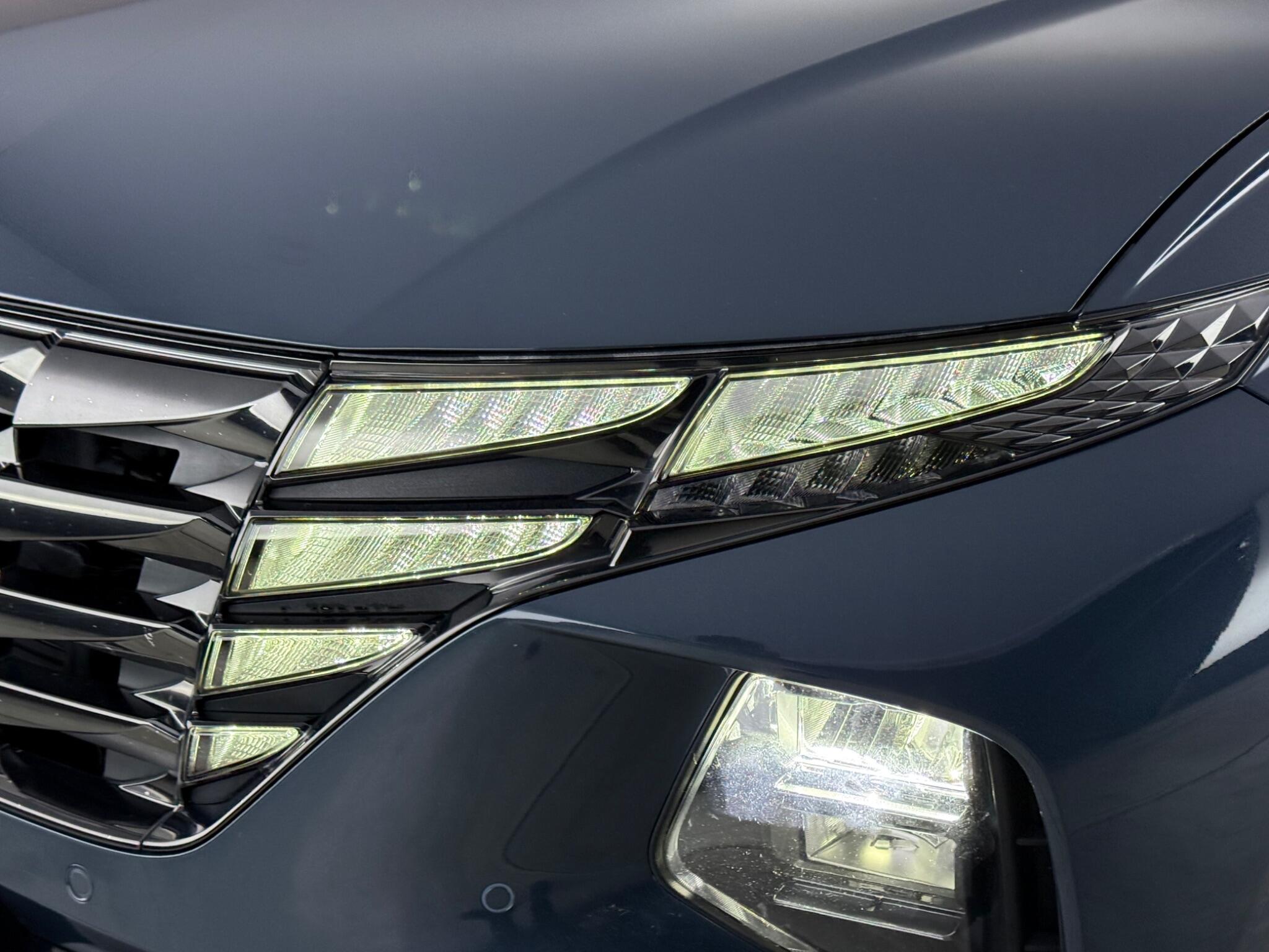 Hyundai Tucson view 13