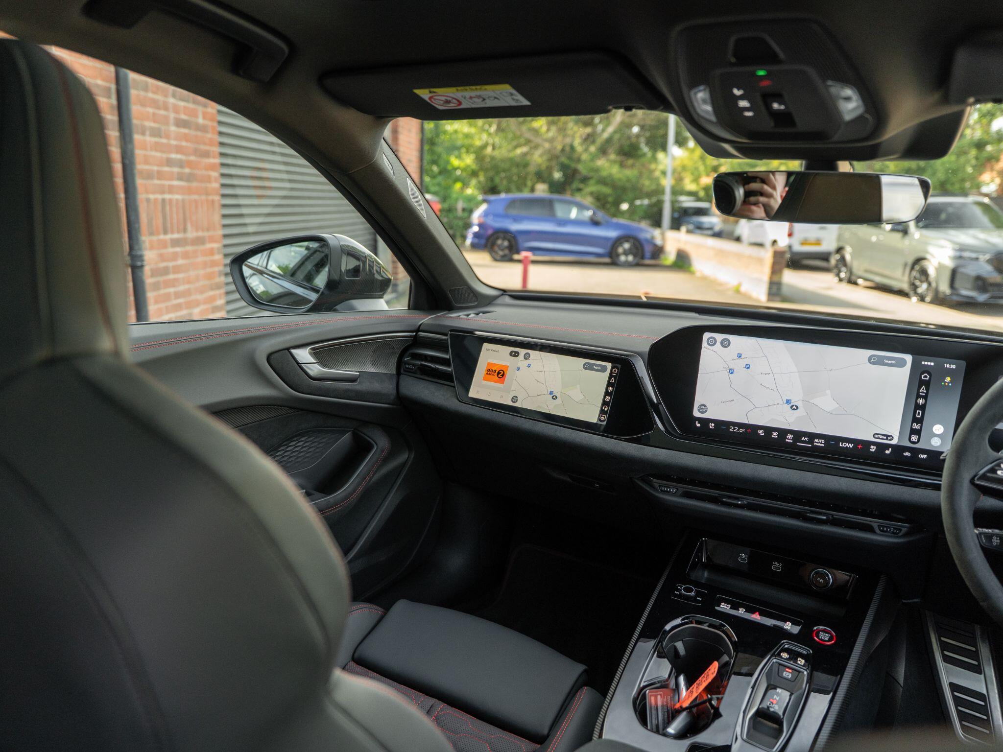 Audi RS5 view 38