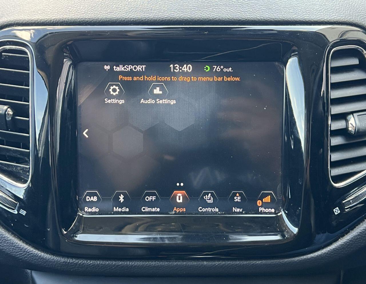 Jeep Compass view 51