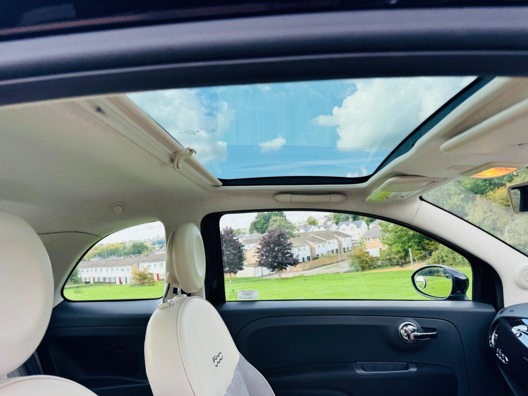 2015 Fiat 500 image 14