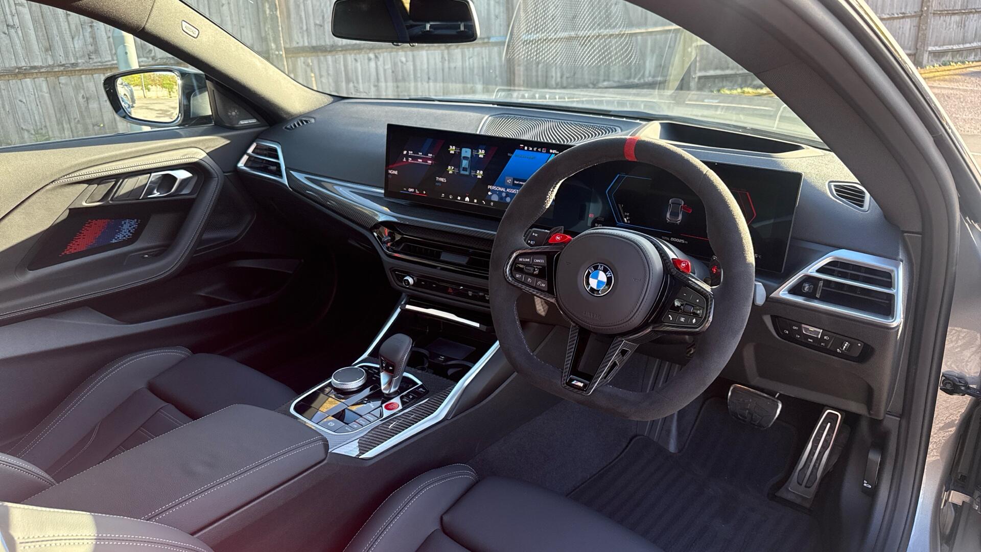 BMW M2 view 6