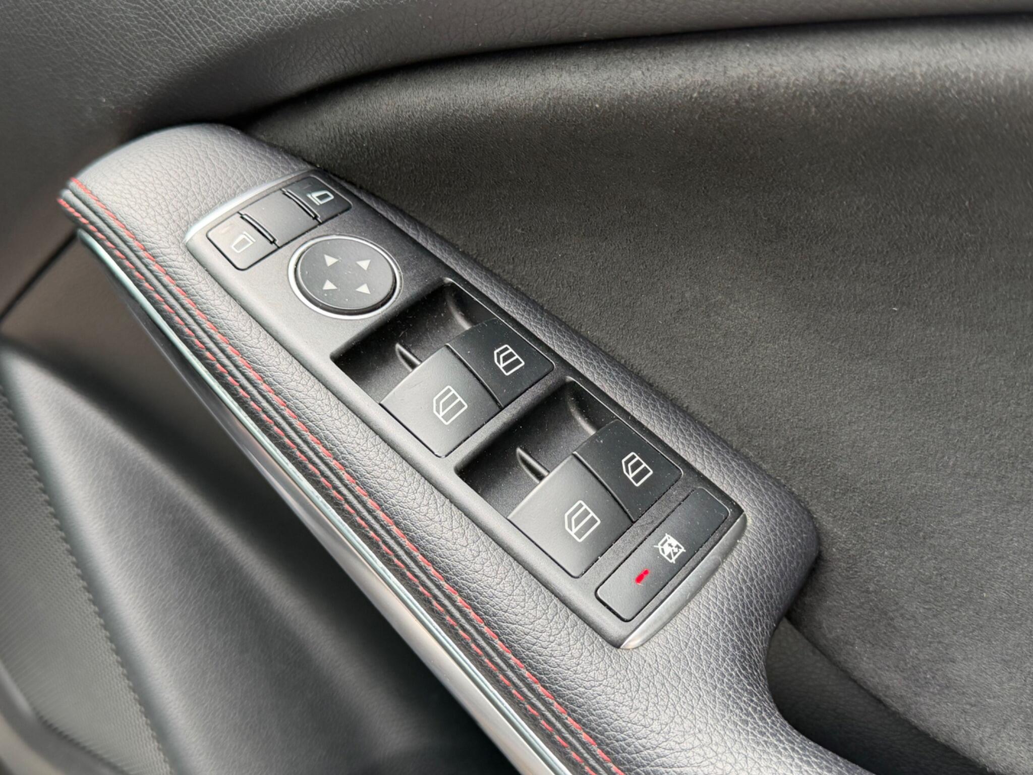 Mercedes-Benz A Class view 34