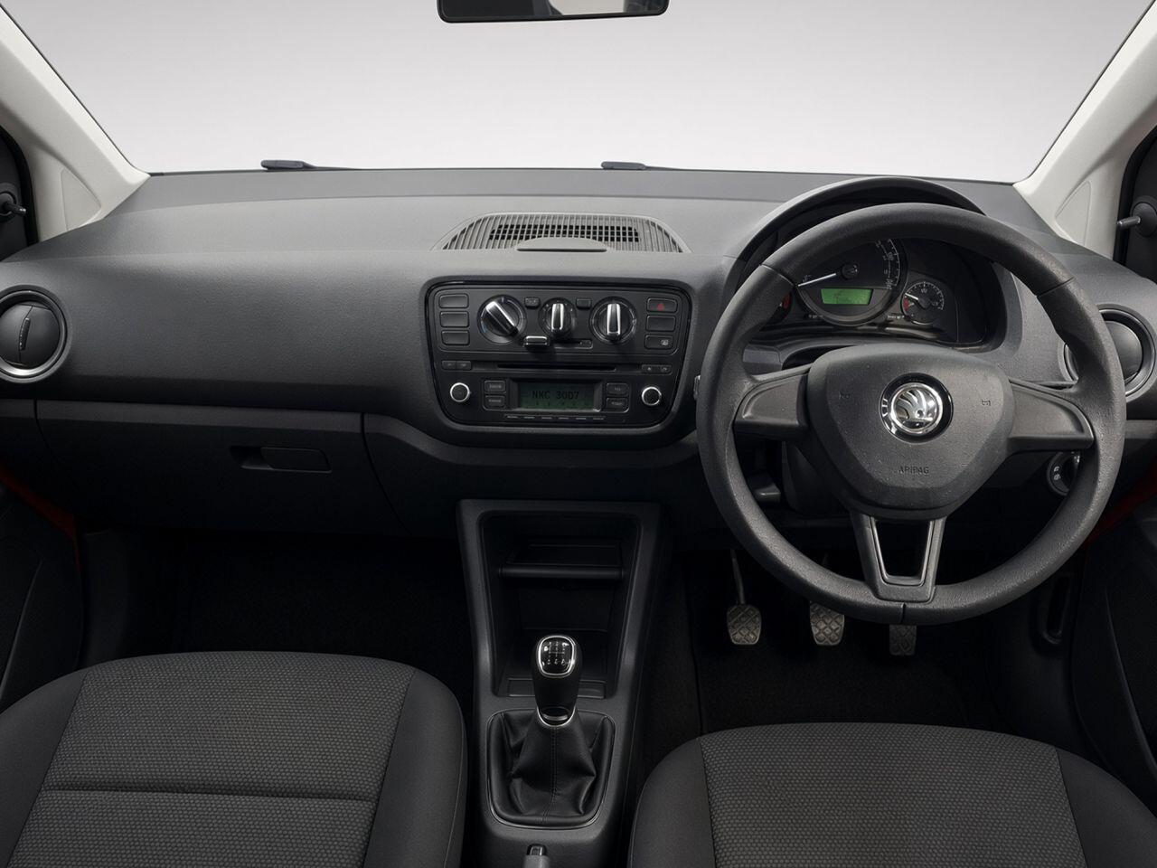 Skoda Citigo view 7