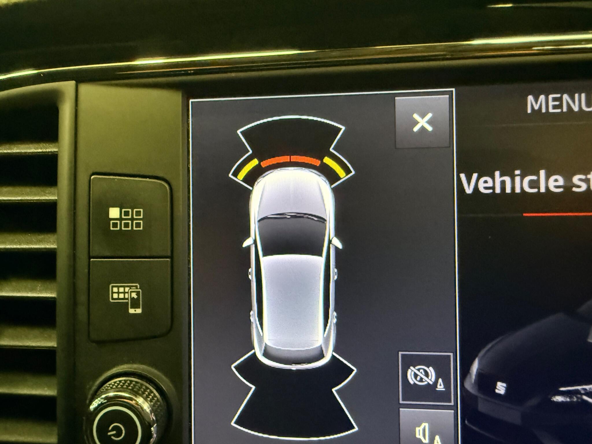 Seat Leon view 28
