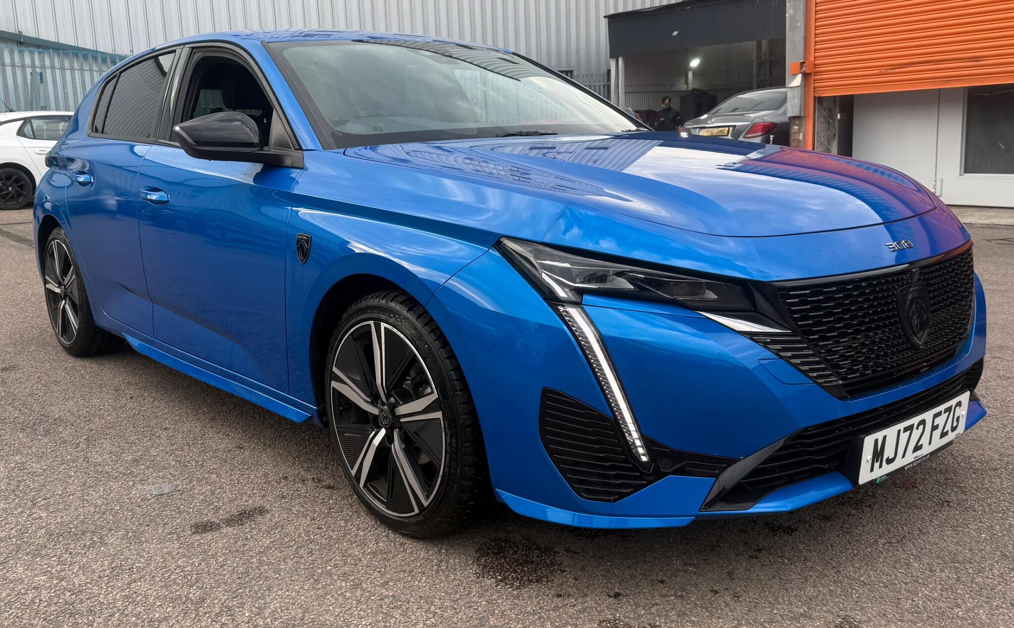 Peugeot 308 main image