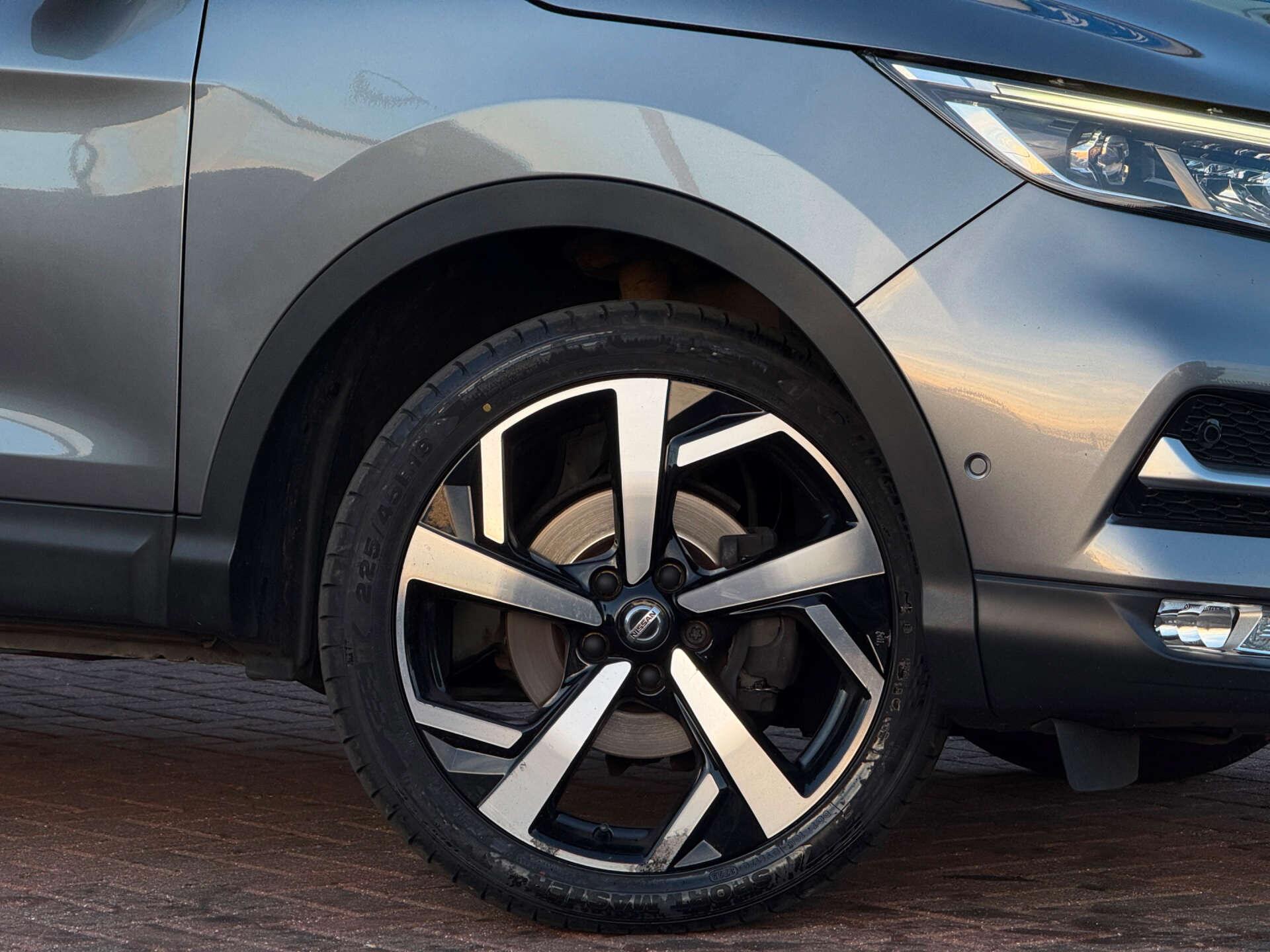 Nissan Qashqai view 19