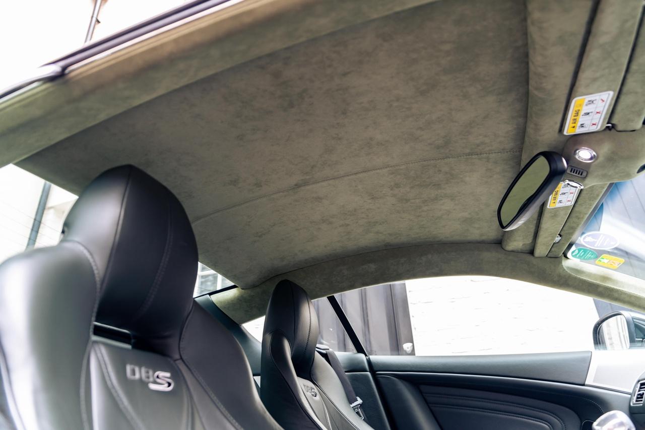 Aston Martin DBS view 17