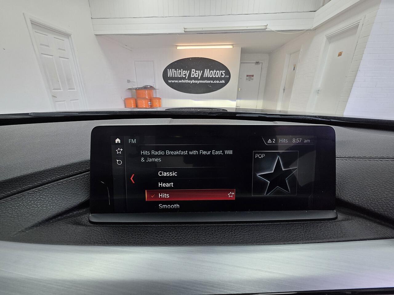 BMW 4 Series view 10