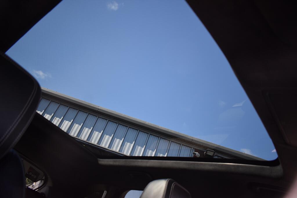 Jaguar F-Pace view 17