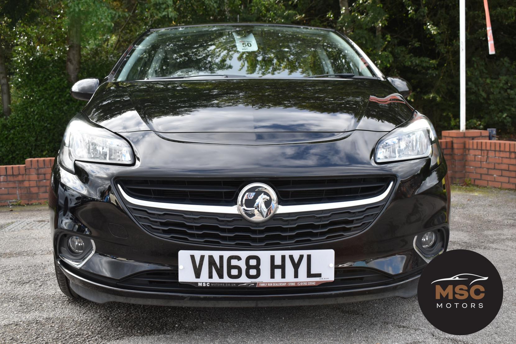 Vauxhall Corsa view 4