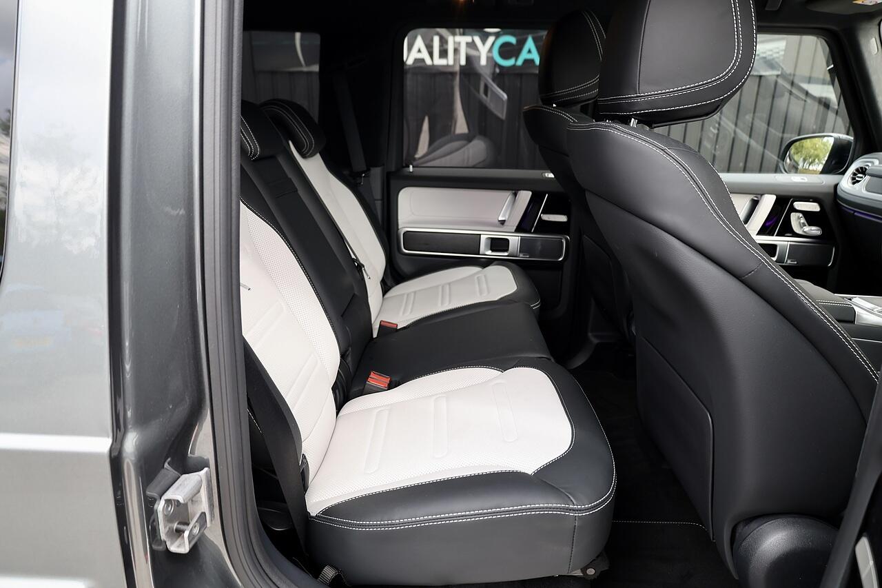 Mercedes-Benz G Class view 31