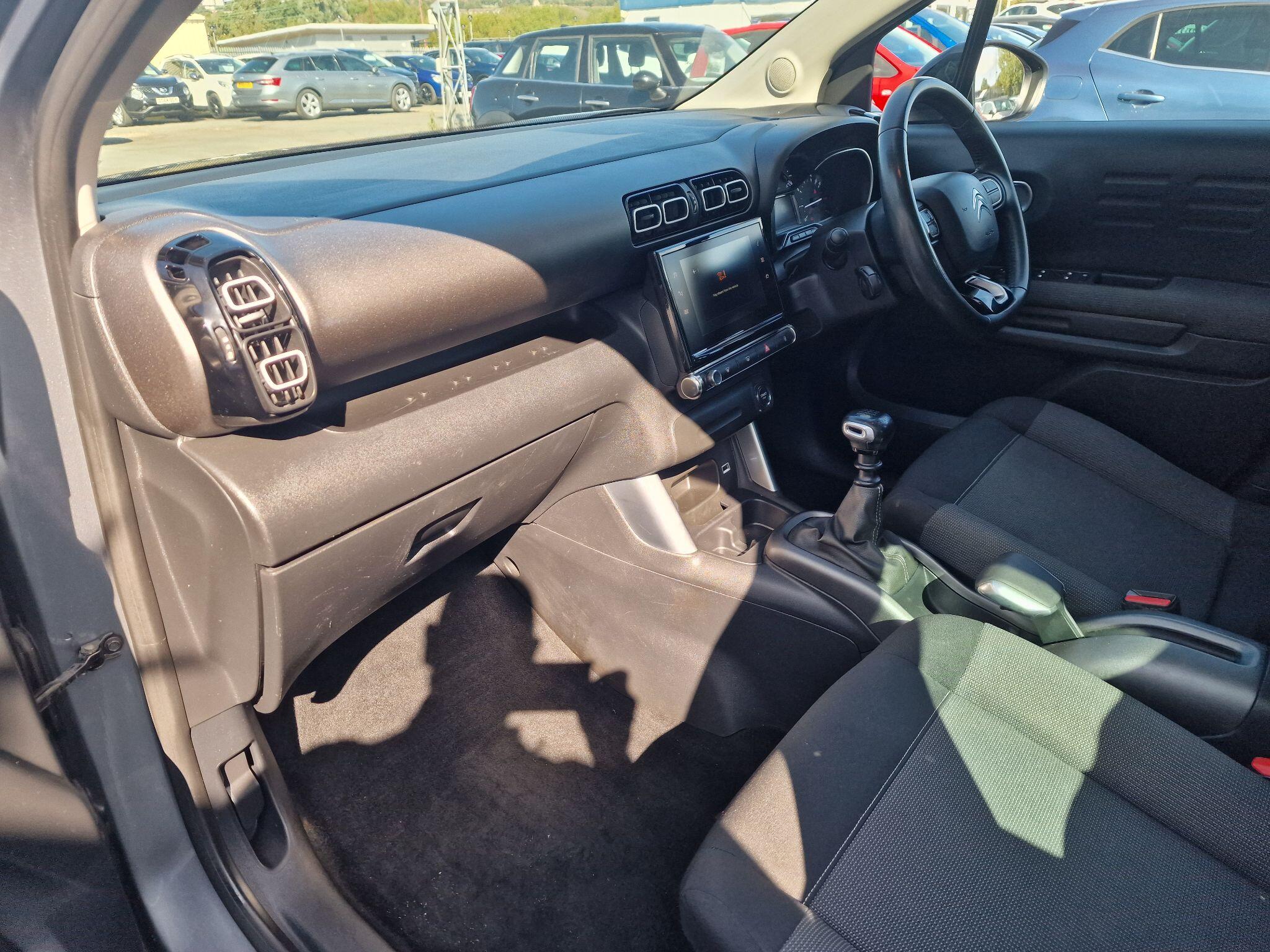 Citroen C3 Aircross view 19