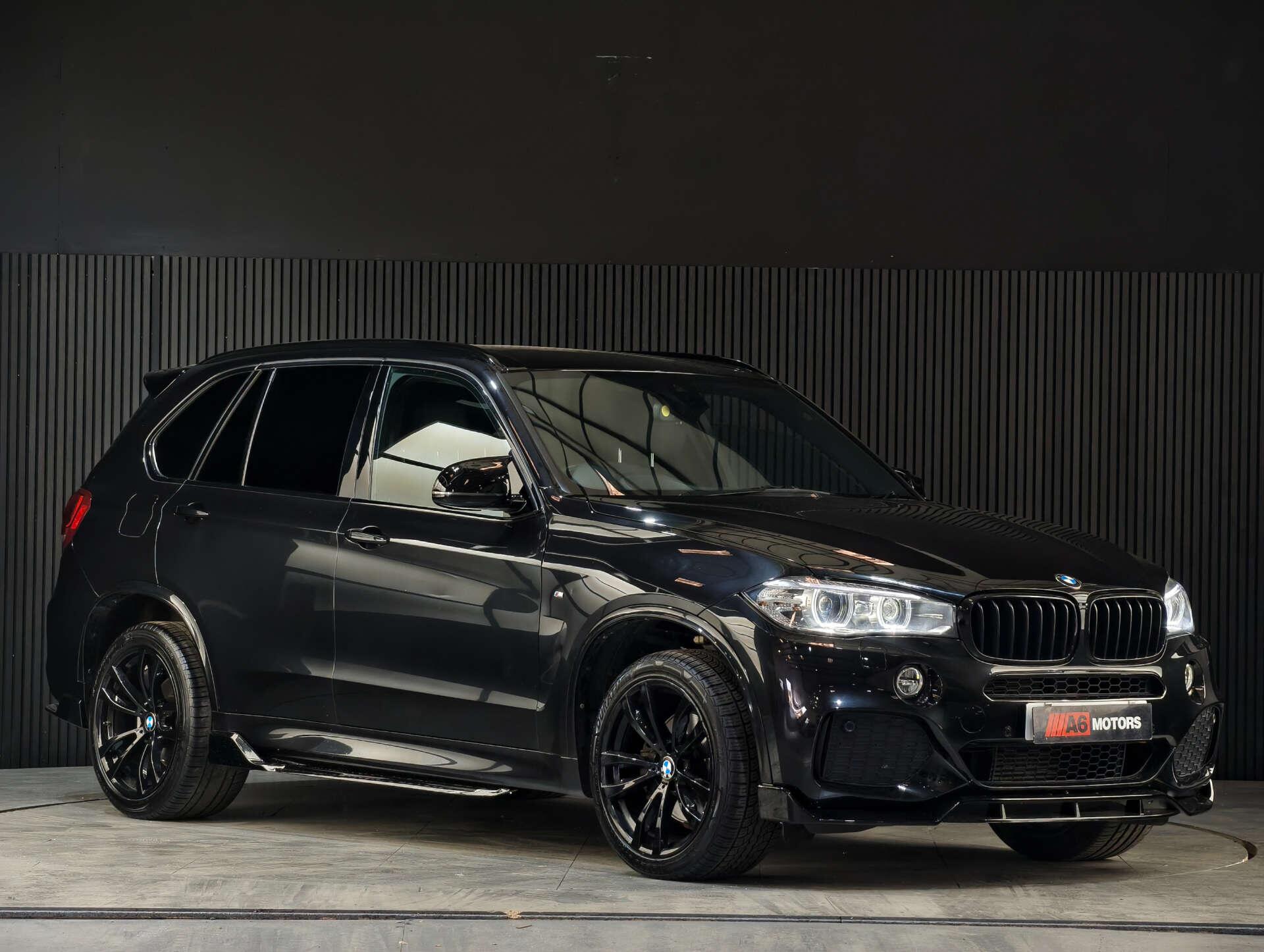 BMW X5 X5 view 8