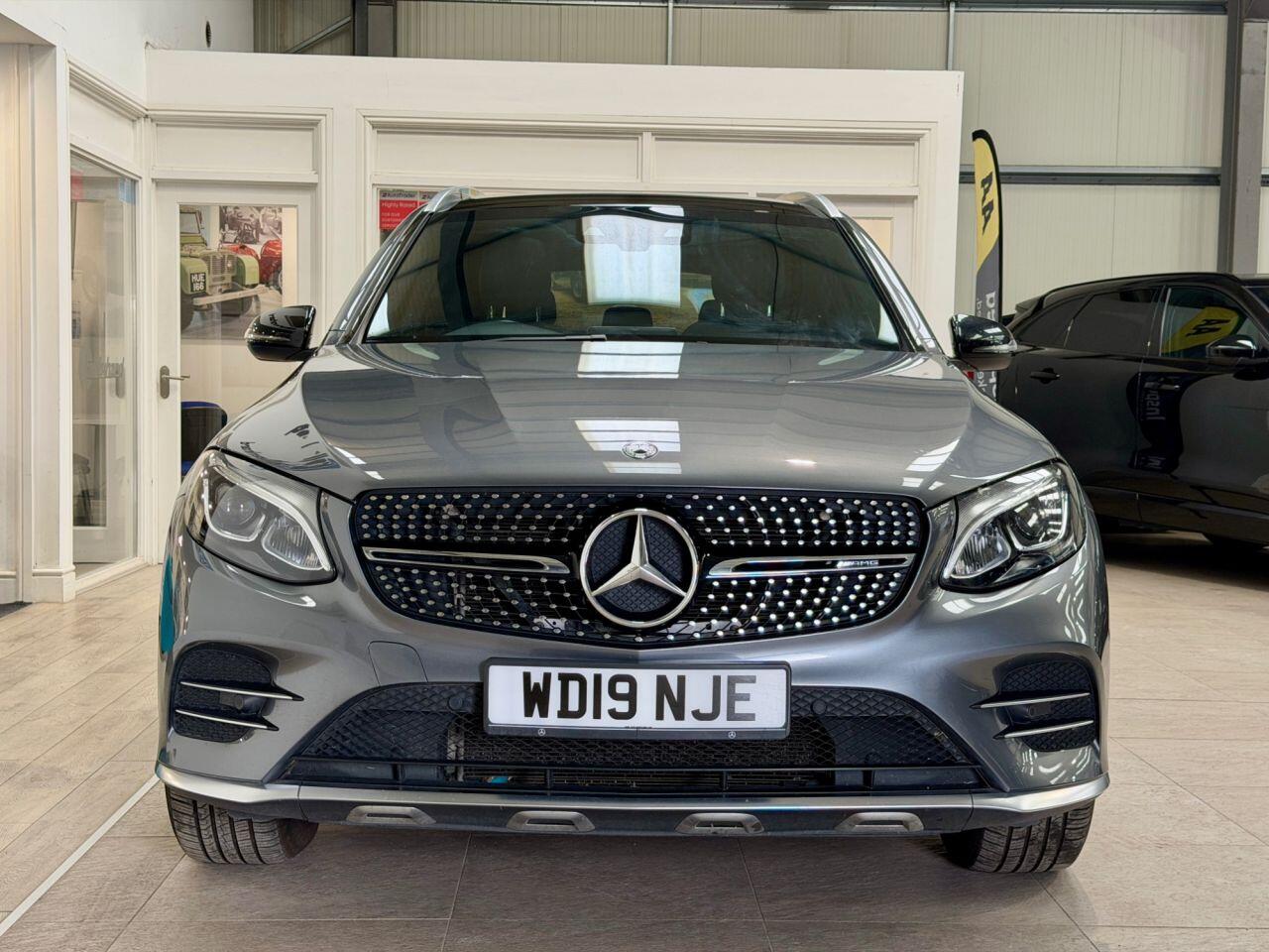 Mercedes-Benz GLC view 7