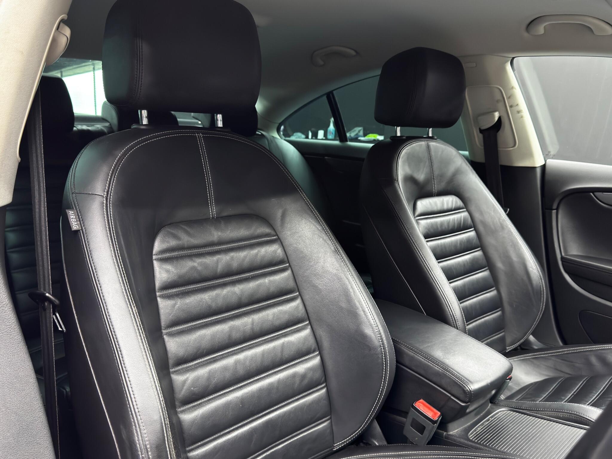 Volkswagen CC view 13