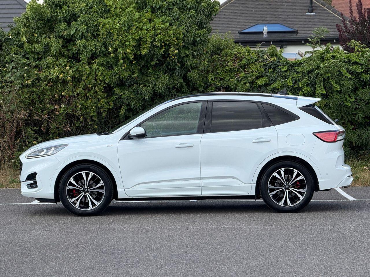 Ford Kuga view 4