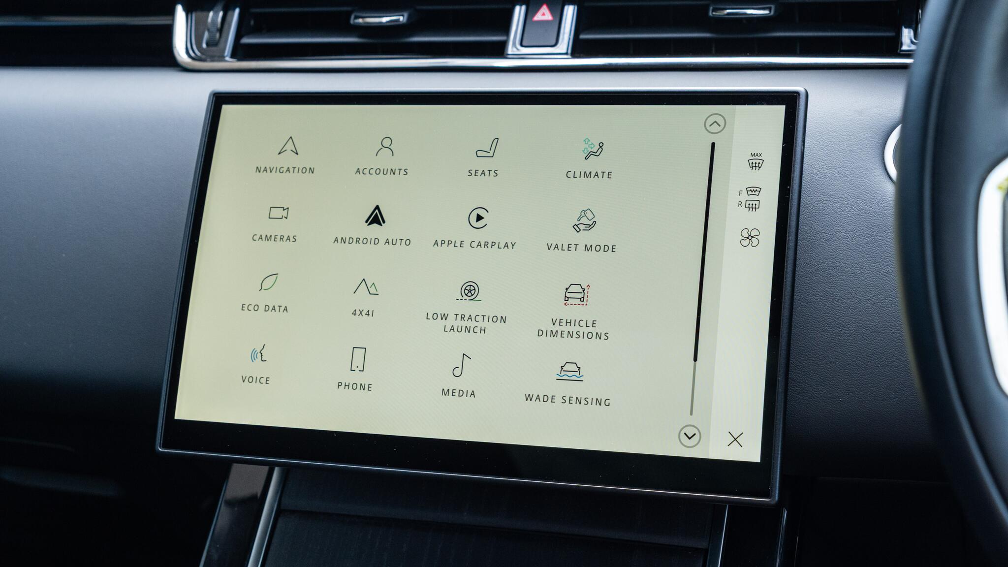 Land Rover Range Rover Evoque view 31